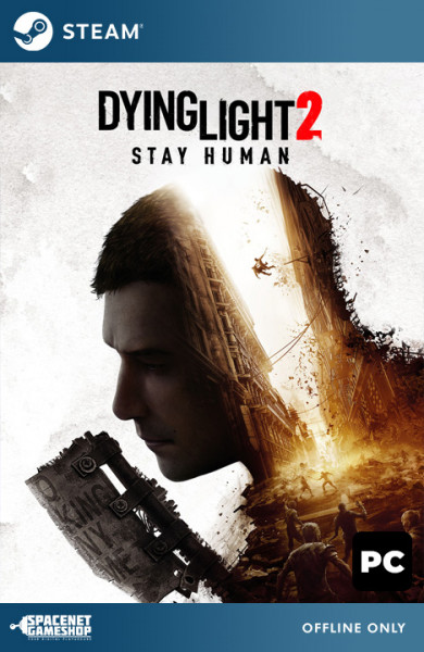 Dying Light 2 Stay Human Steam [Offline Only]